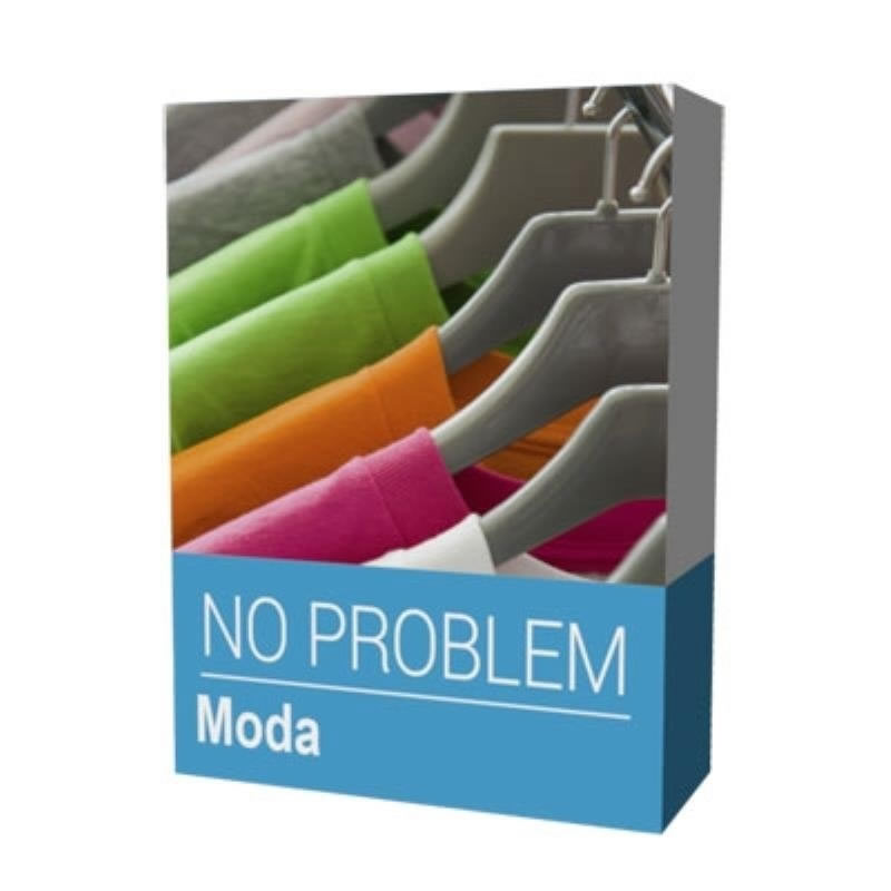 Software No Problem Moda